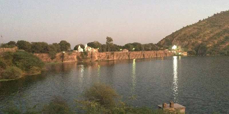 Udai Sagar Lake