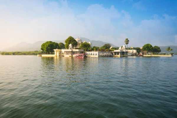 Udai Sagar Lake, Udaipur