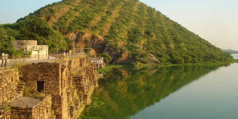 Udai Sagar Lake