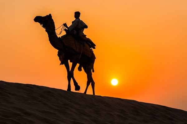 12 Adventure Activities in Rajasthan