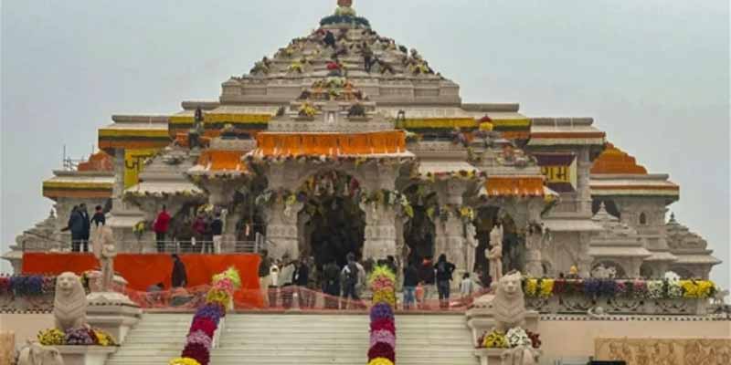 Ayodhya Ram Mandir