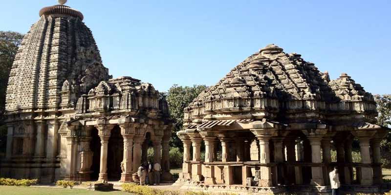 Baroli Temple Bundi