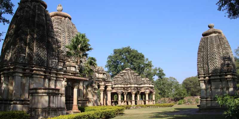 Baroli Temple Bundi