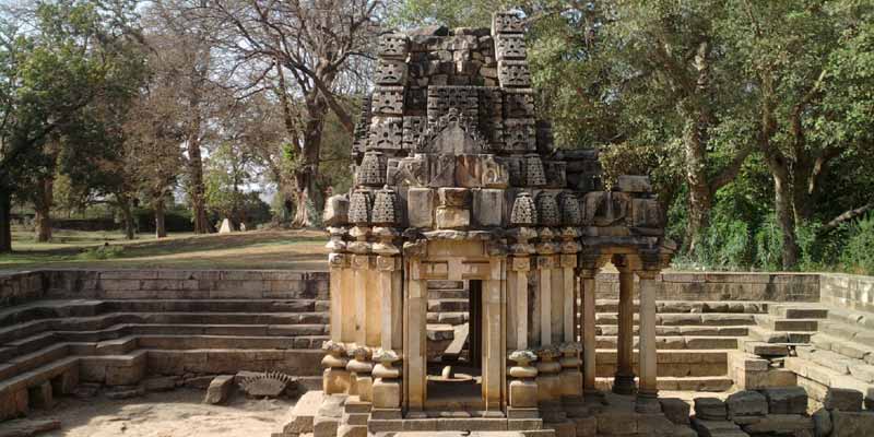 Baroli Temple Bundi