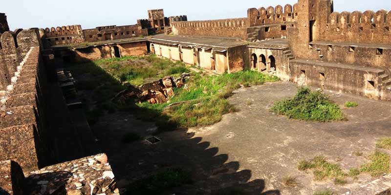 Laxmangarh Fort