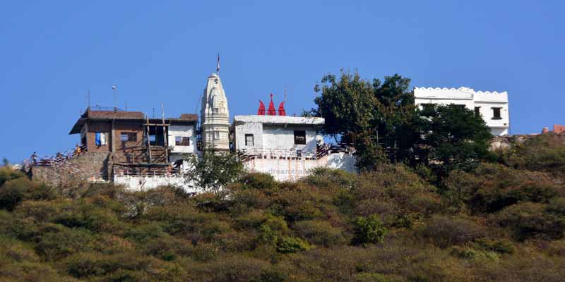 Karni Mata Temple Udaipur