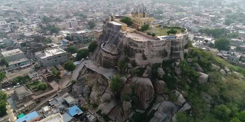 Laxmangarh Fort