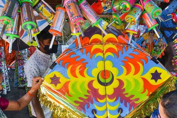 Makar Sankranti Festival in Rajasthan