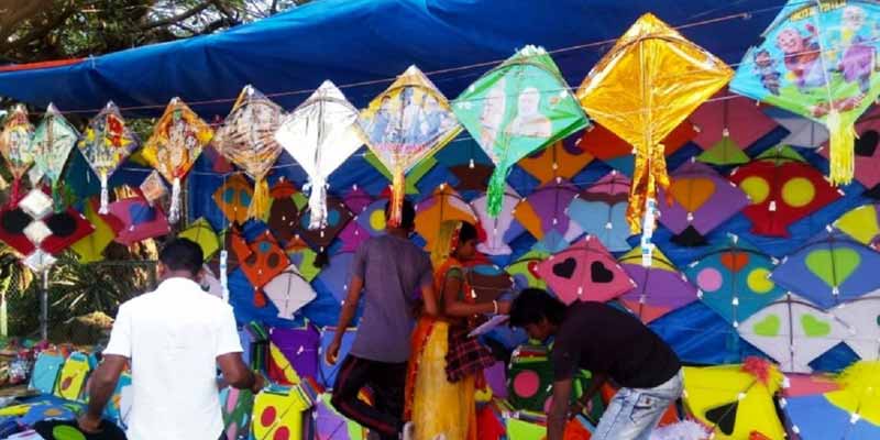 Makar Sankranti Festival in Rajasthan