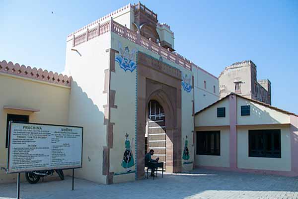 Prachina Museum Bikaner