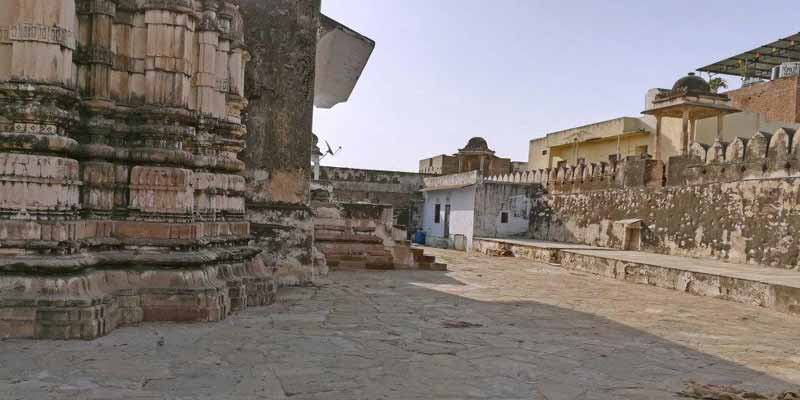 Varaha Temple Pushkar