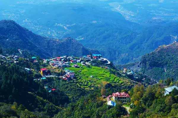 Top 8 Hill Stations Near Delhi