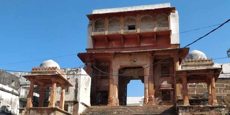 Varaha Temple Pushkar