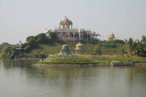 Anand Sagar Lake, Banswara