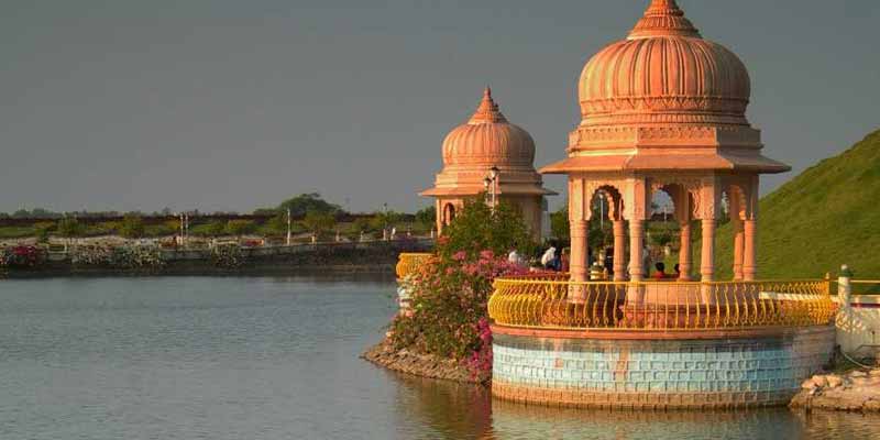 Anand Sagar Lake