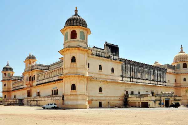 Fateh Prakash Palace Museum Chittorgarh