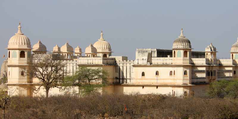 Fateh Prakash Palace Museum