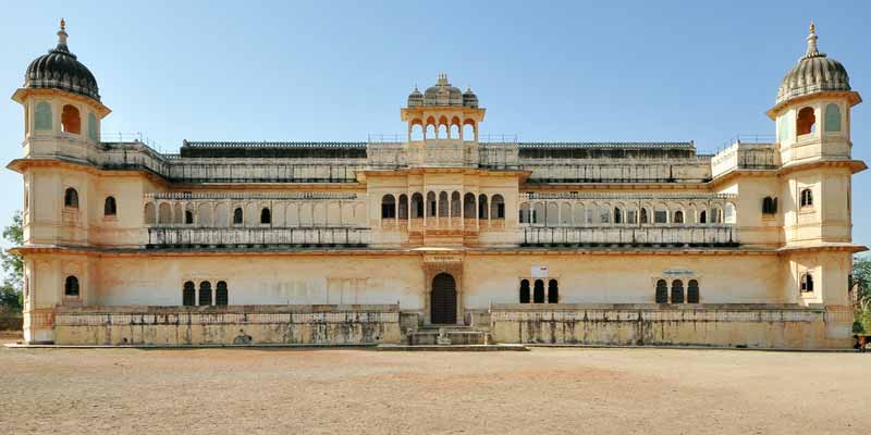 Fateh Prakash Palace Museum