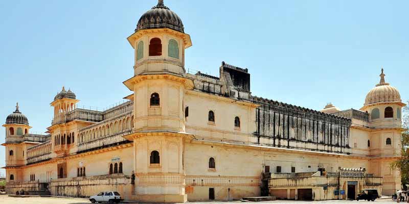 Fateh Prakash Palace Museum