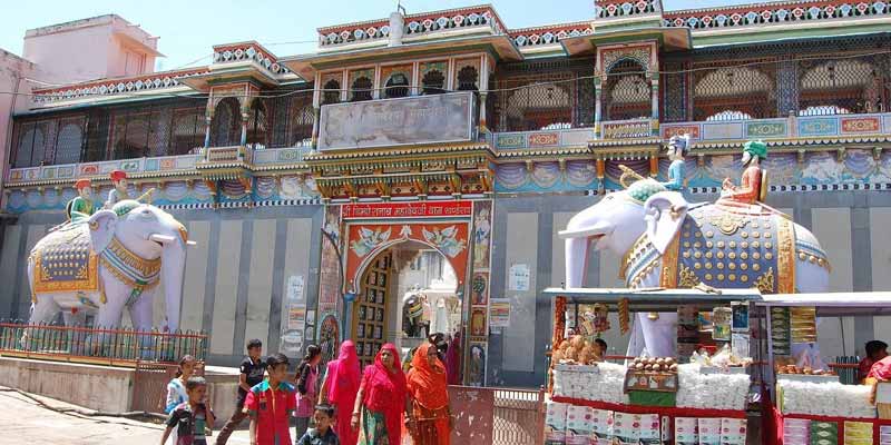 Nimbo Ka Nath Temple