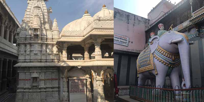 Nimbo Ka Nath Temple