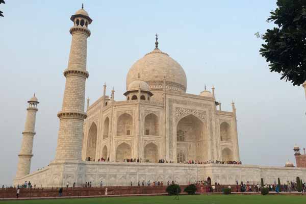 Top 6 Ways to See the Taj Mahal