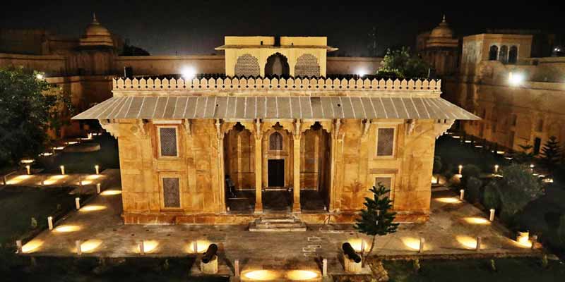 Akbari Fort & Museum Ajmer