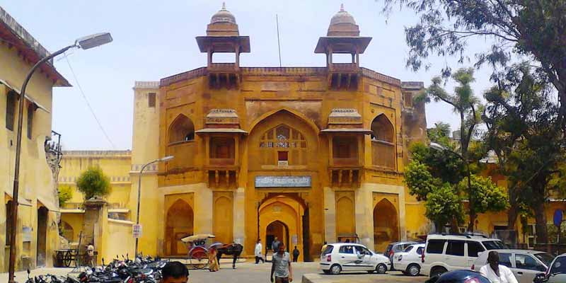 Akbari Fort & Museum Ajmer