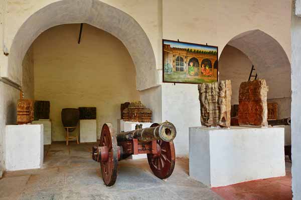 Archaeological Museum of Chittorgarh