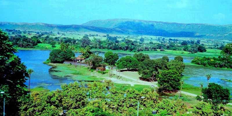 Dailab Lake in Banswara