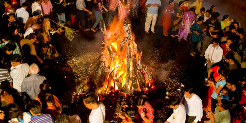 Holika Dahan