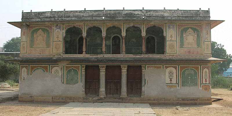 Sunehri Kothi Tonk