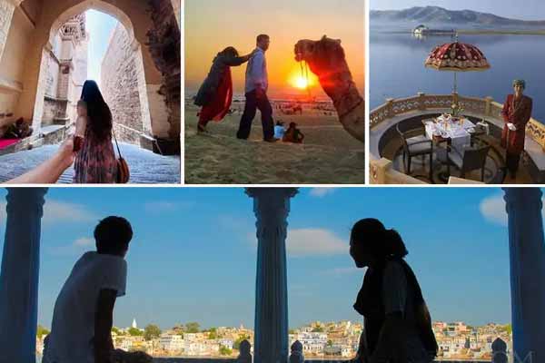 Top 11 Honeymoon Places in Rajasthan