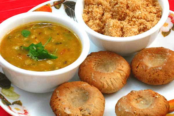 Top 5 Food Dishes of Rajasthan