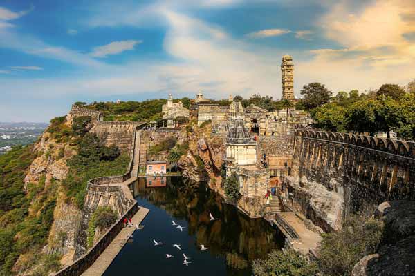 18 Places to visit in Chittorgarh