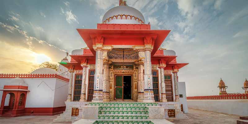 Shri Laxminath Temple