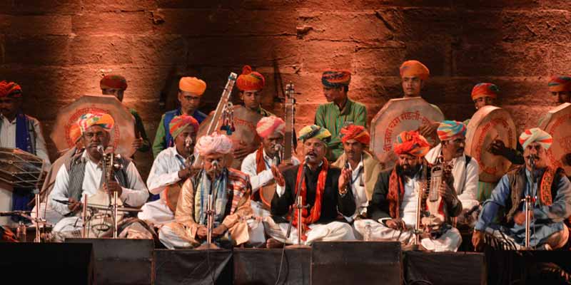 RIFF Festival in Jodhpur