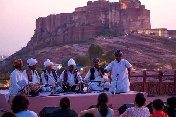 RIFF Festival in Jodhpur