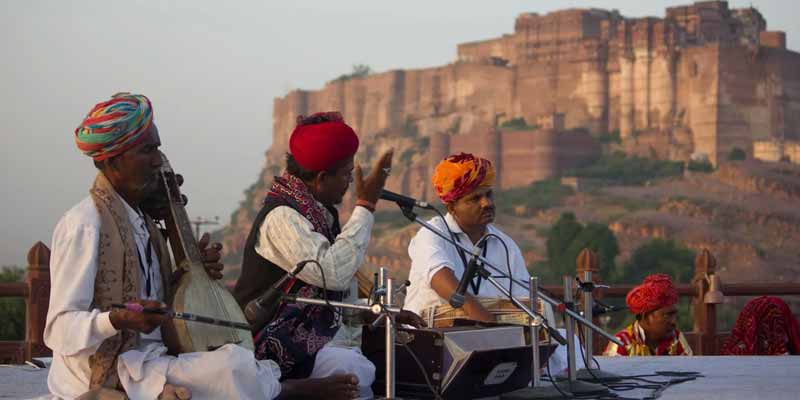 RIFF Festival in Jodhpur