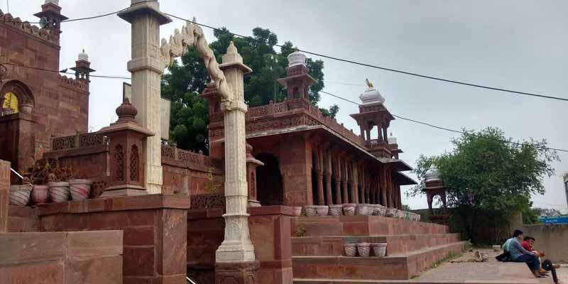 Raj Ranchhodji Temple