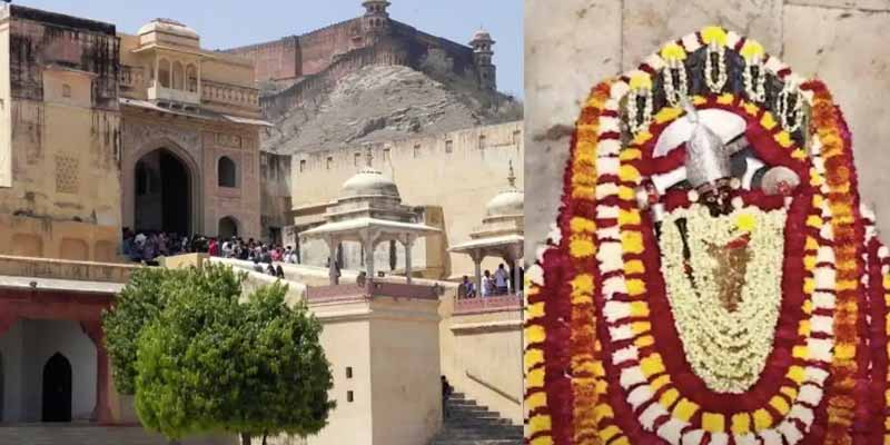 Shila Devi Temple Jaipur