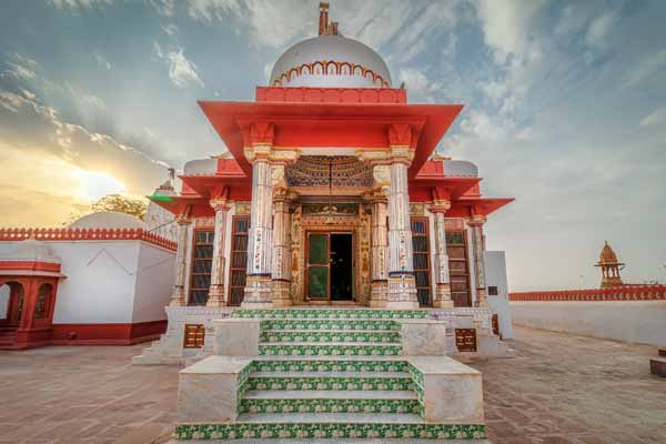 Shri Laxminath Temple, Bikaner