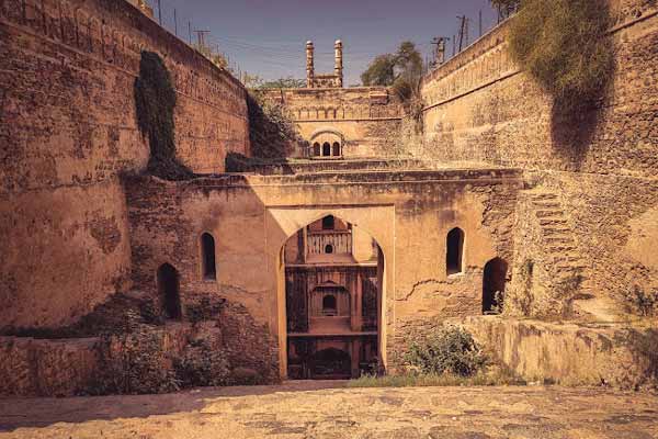 Mertani ji Ki Baori, Jhunjhunu