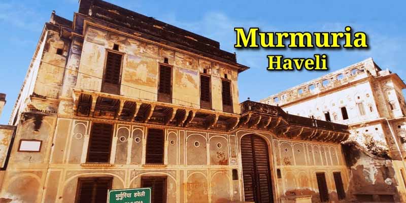 Murmuria Haveli Mandawa