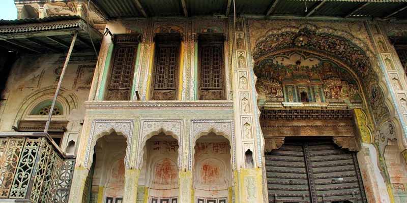 Murmuria Haveli Mandawa