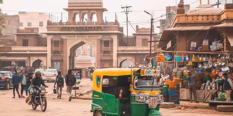 Sardar Market Jodhpur