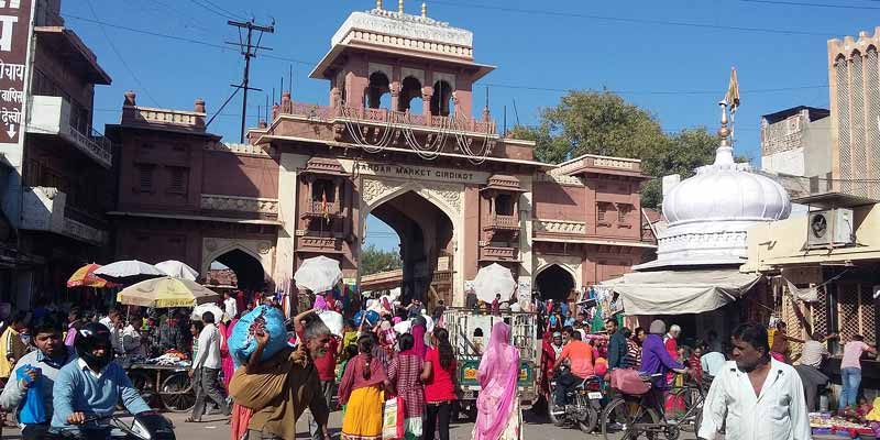 Sardar Market Jodhpur