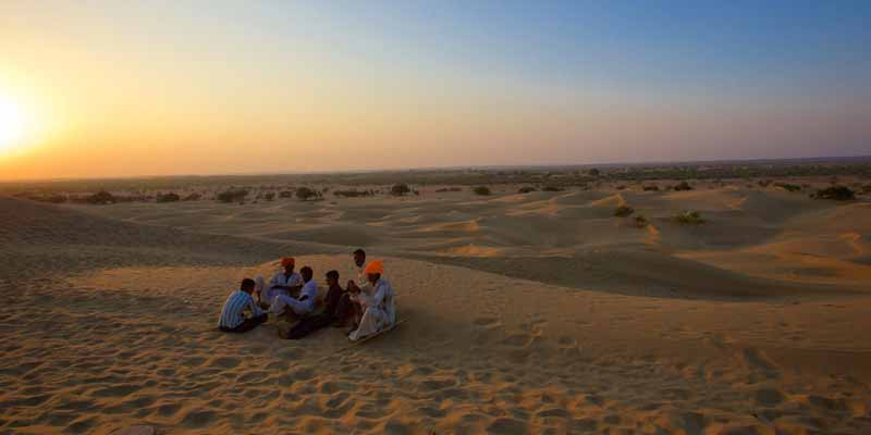 jaisalmer thar tour