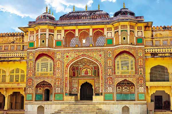 Different Travel Routes for Rajasthan