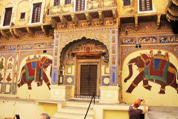 Open Art Gallery Mandawa